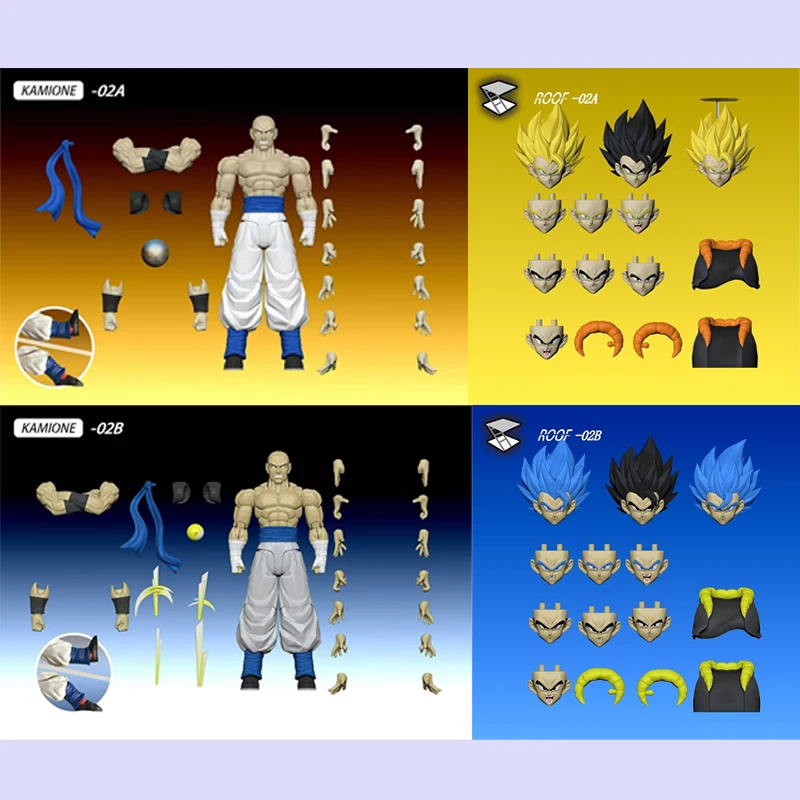 In Stock Kamione Dragon Ball Z - Model Kit Vegeta ulasan dan harga