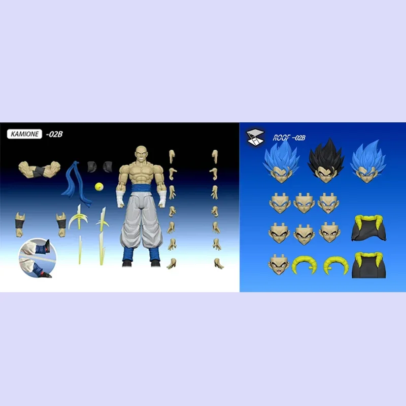 In Stock Kamione Dragon Ball Z - Model Kit Vegeta ulasan dan harga