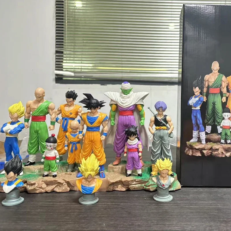 1set Anime Dragon Ball Infinit - Model Kit Vegeta ulasan dan harga
