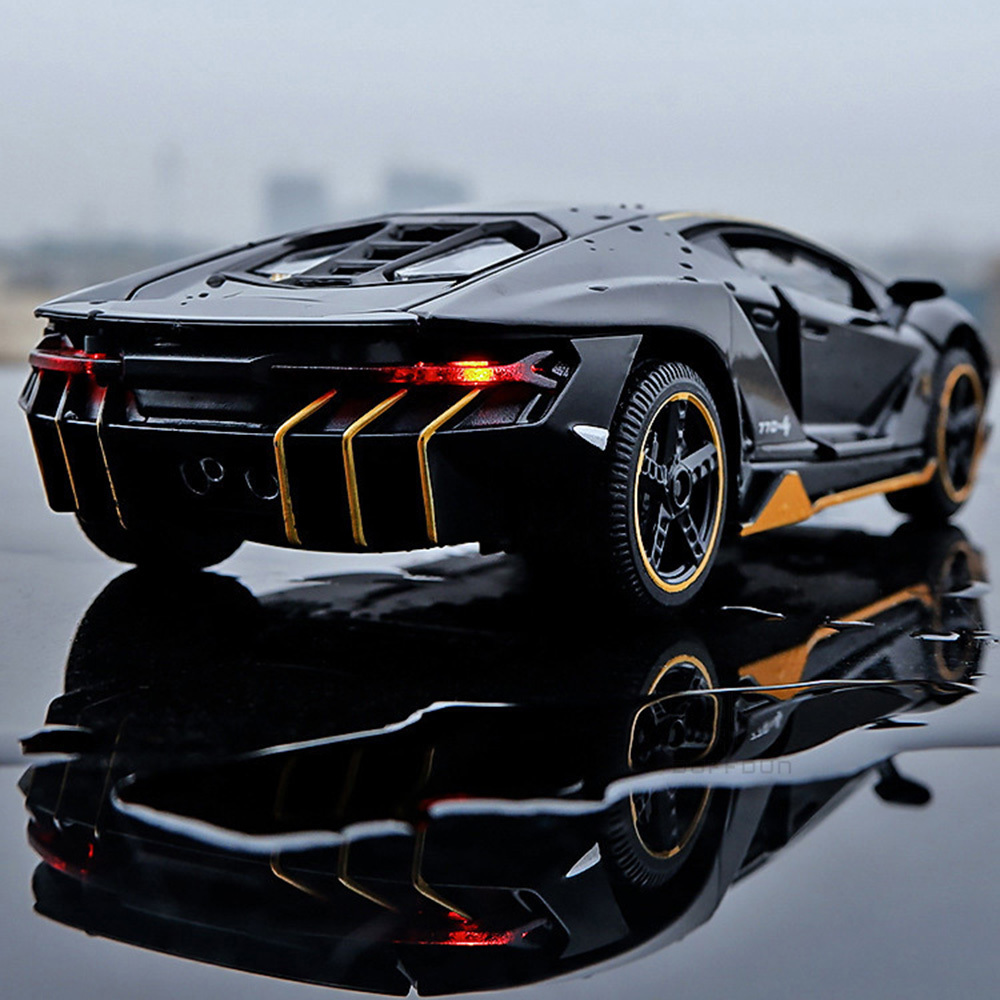 1/32 Cars Toys Auto To Scale L - Model Kit Lamborghini ulasan dan harga