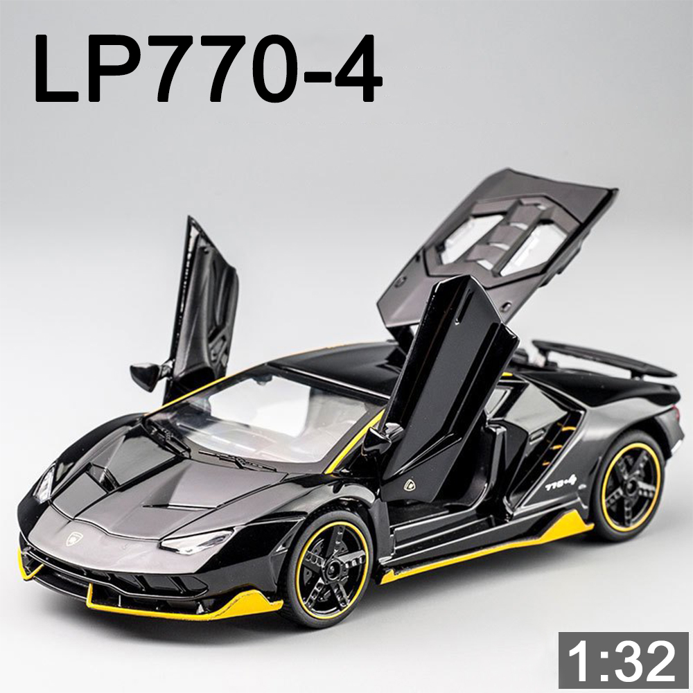 1/32 Cars Toys Auto To Scale L - Model Kit Lamborghini ulasan dan harga