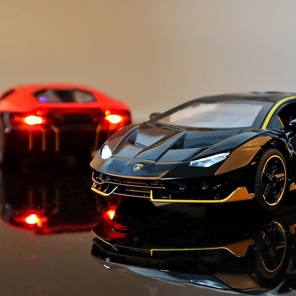 1/32 Cars Toys Auto To Scale L - Model Kit Lamborghini ulasan dan harga