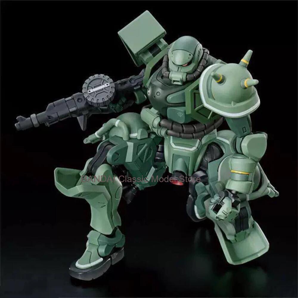 Original in stock Bandai HG 1/ - Model Kit Zaku ulasan dan harga