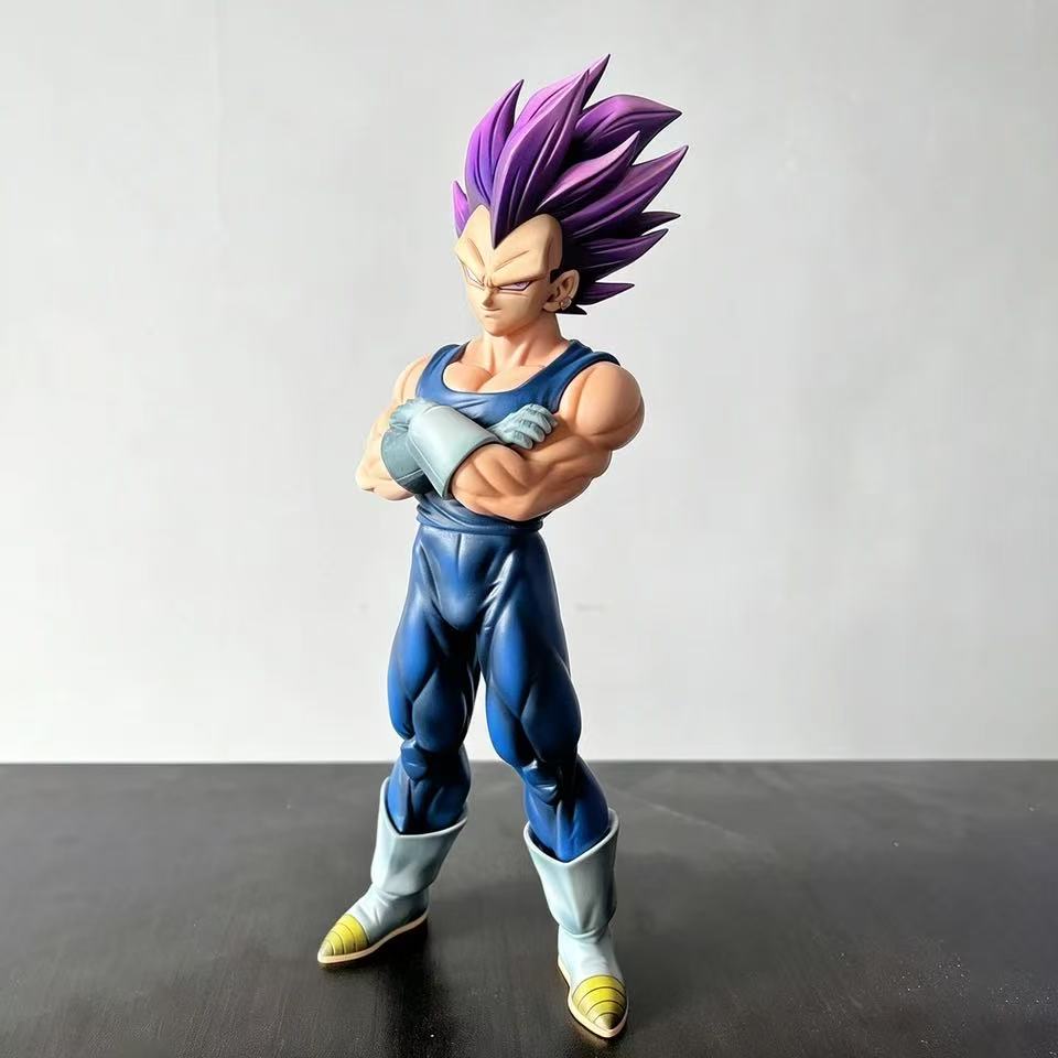 27cm/10.63inch Dragon Ball Z M - Model Kit Vegeta ulasan dan harga