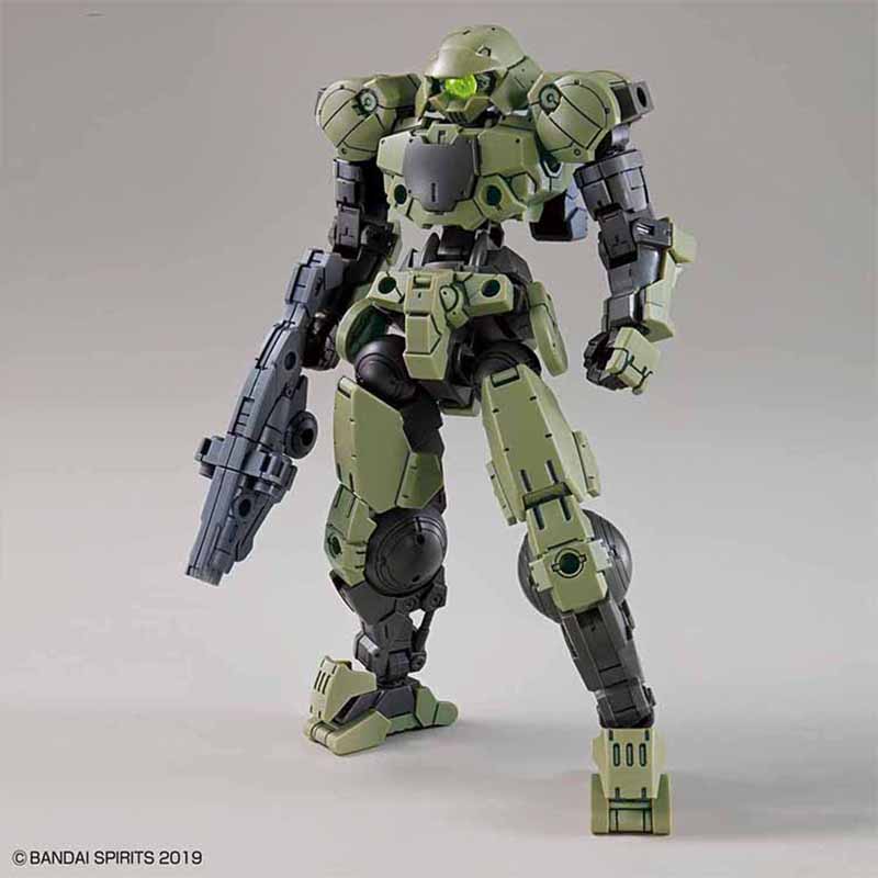 Bandai 30 Minutes Missions Mod - Model Kit Bandai 30 ulasan dan harga