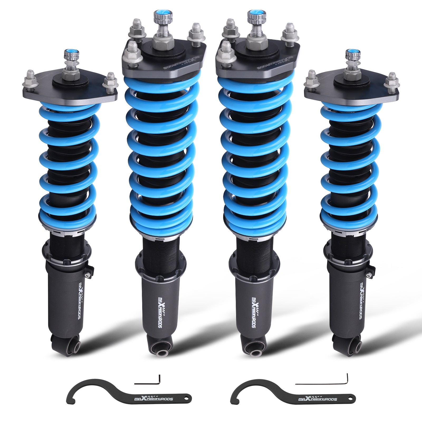 T6 Coilovers Suspension Kit Fo - Model Kit One Piece ulasan dan harga