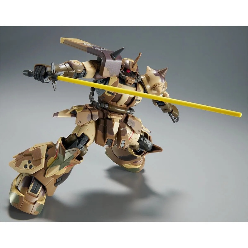 HG 1/144 MS-06GD Zaku II High  - Model Kit Zaku ulasan dan harga