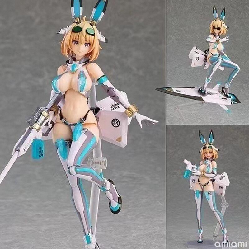 17cm Replica Bunny Set Plannin - Model Kit Waifu ulasan dan harga