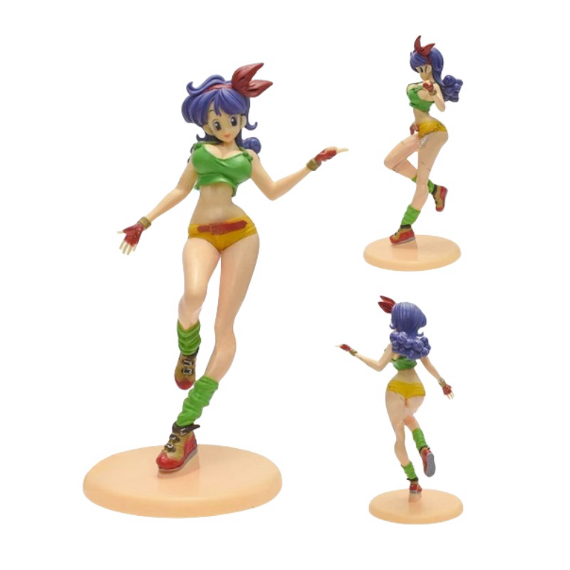 Kawaii DBZ Bunny Girl Bulma Bu - Model Kit Waifu ulasan dan harga