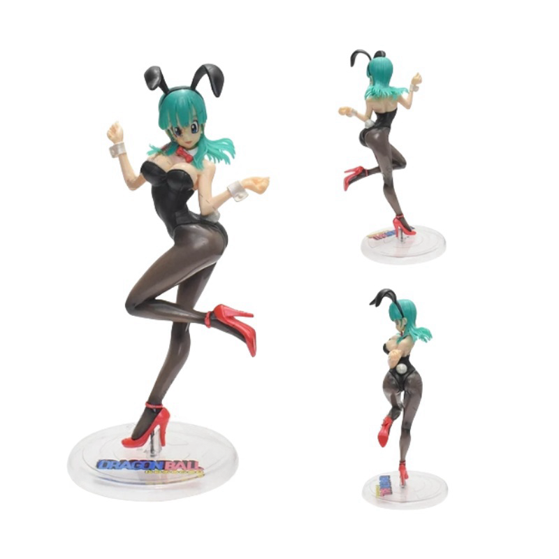 Kawaii DBZ Bunny Girl Bulma Bu - Model Kit Waifu ulasan dan harga