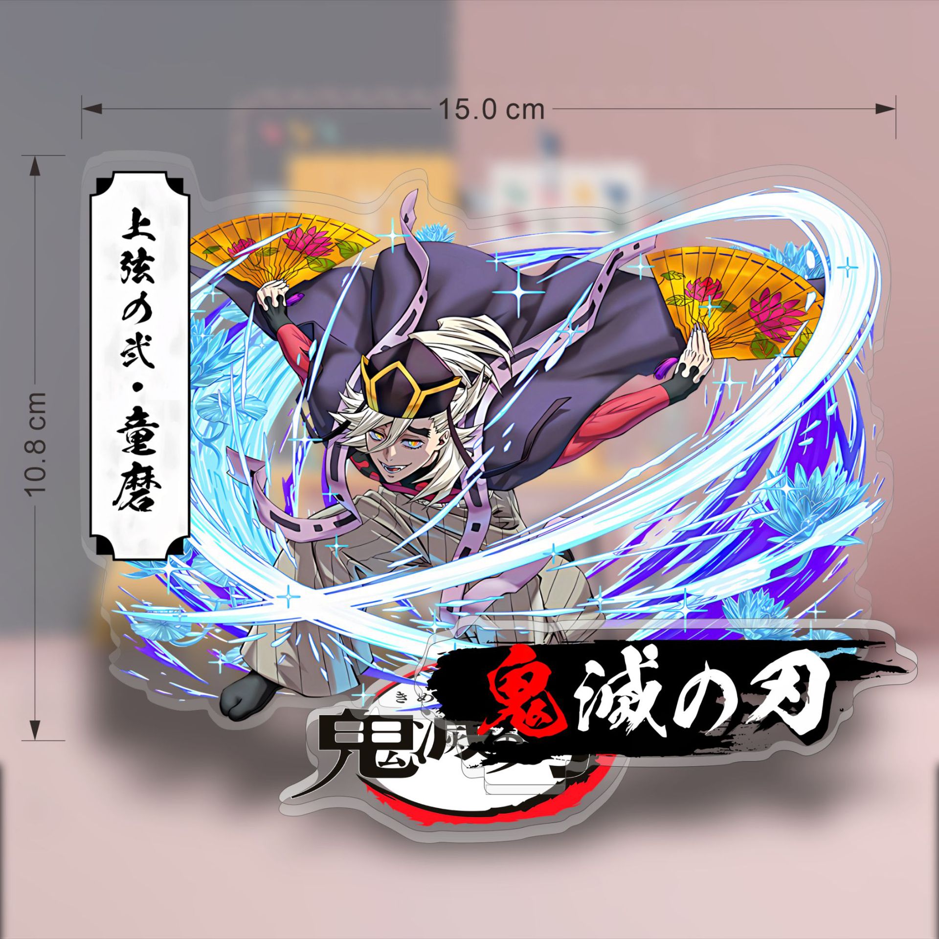 Anime Demon Slayer Acrylic Sta - Model Kit Demon Slayer ulasan dan harga