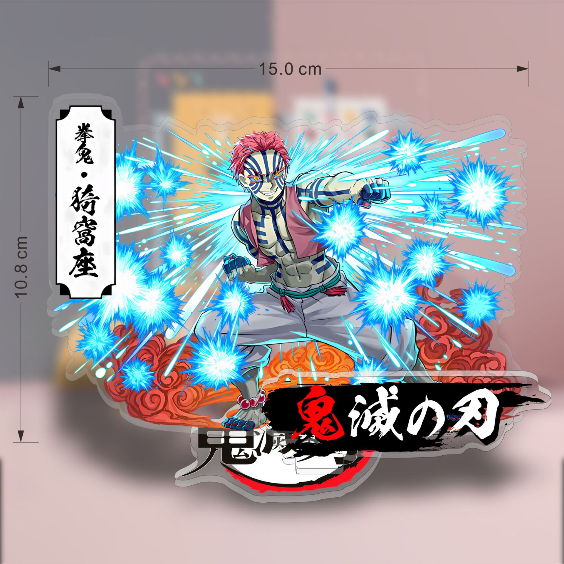 Anime Demon Slayer Acrylic Sta - Model Kit Demon Slayer ulasan dan harga