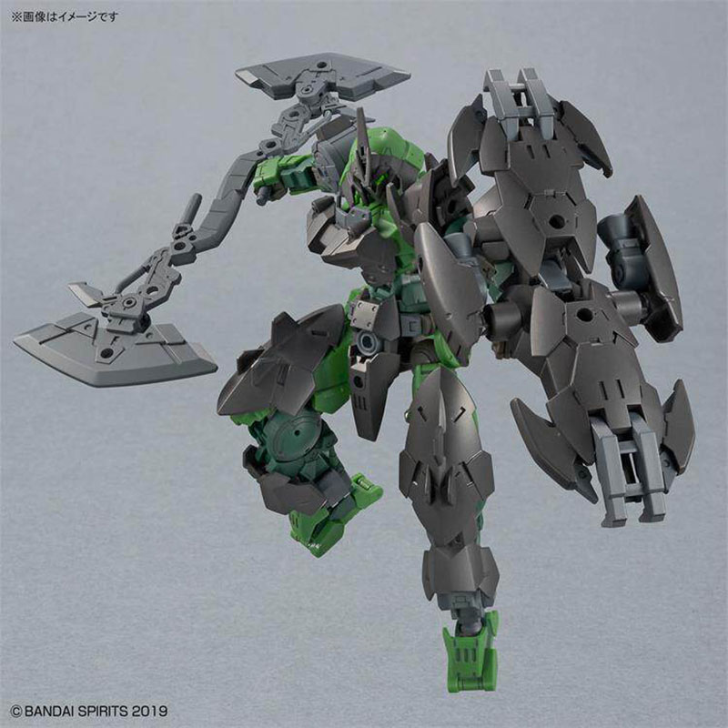 In Stock Bandai 30 Minutes Mis - Model Kit Bandai 30 ulasan dan harga