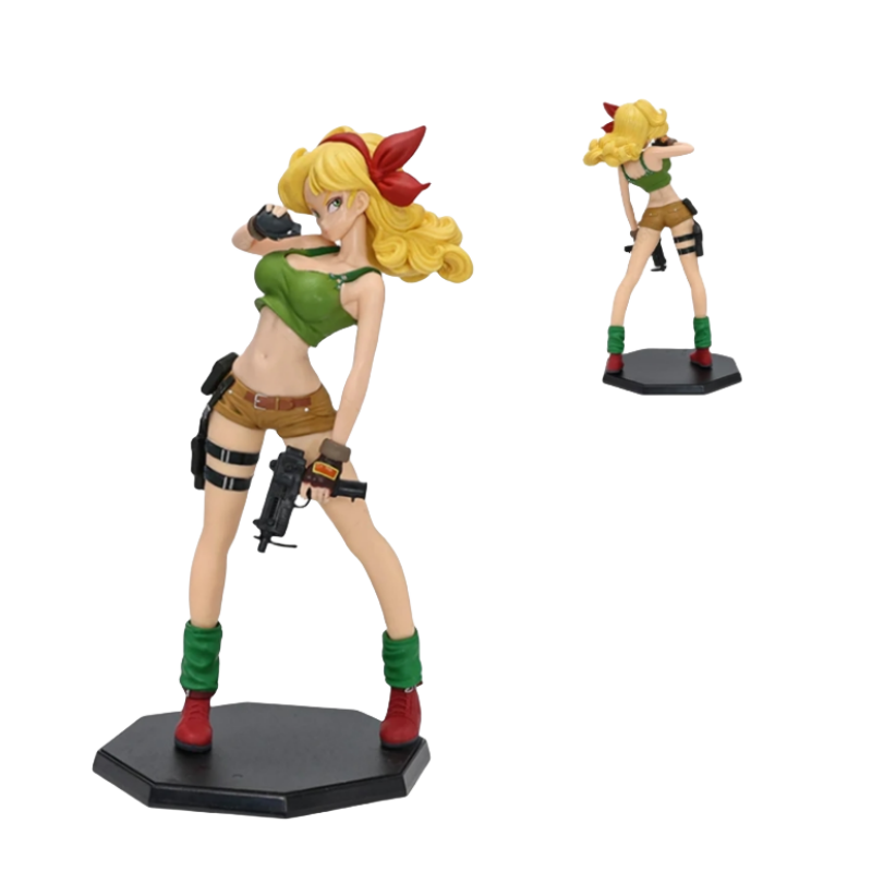 12 Style Anime Dragon Ball Z K - Model Kit Waifu ulasan dan harga