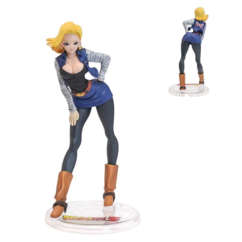 12 Style Anime Dragon Ball Z K - Model Kit Waifu ulasan dan harga