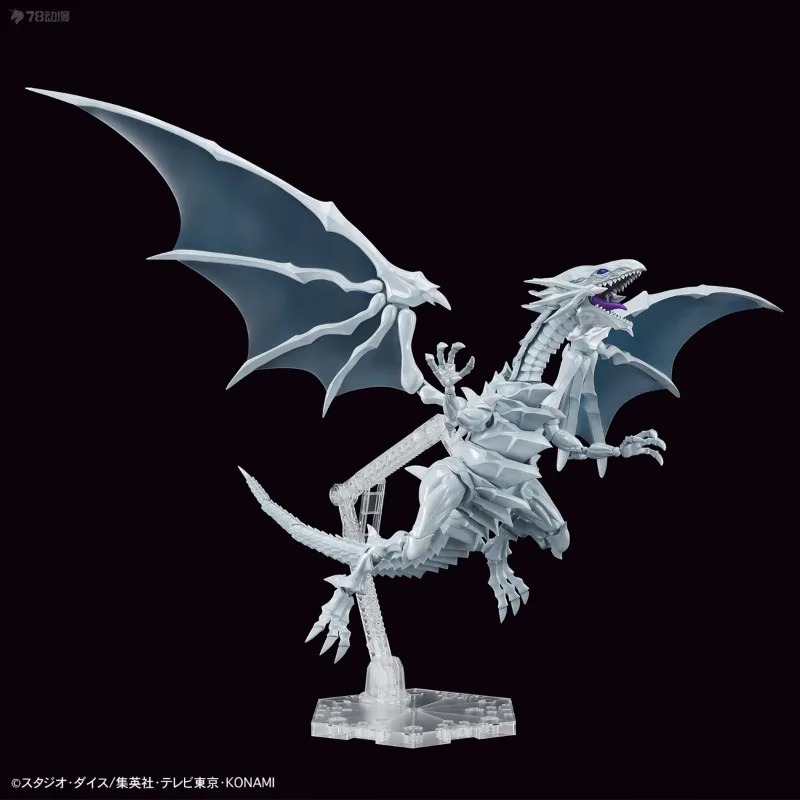 BANDAI Original Figure-rise St - Model Kit Obelisk The Tormentor ulasan dan harga