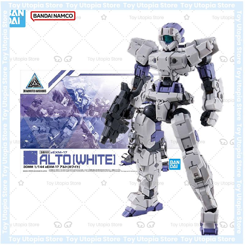 Figura Original  Bandai, Kit d - Model Kit Bandai 30 ulasan dan harga