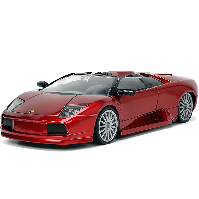 JADA 1:24 Murcielago LP640 All - Model Kit Lamborghini ulasan dan harga