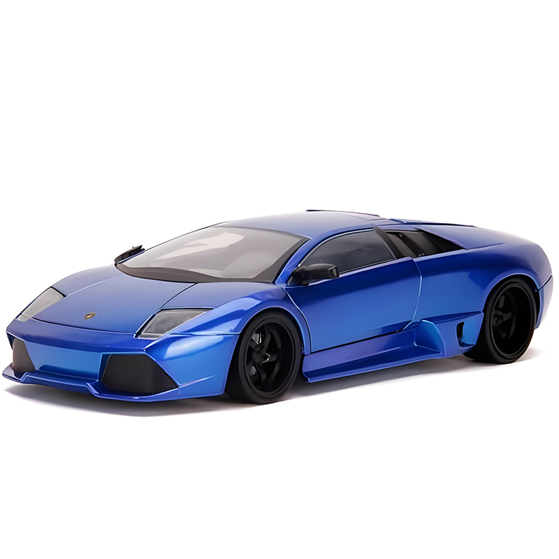 JADA 1:24 Murcielago LP640 All - Model Kit Lamborghini ulasan dan harga