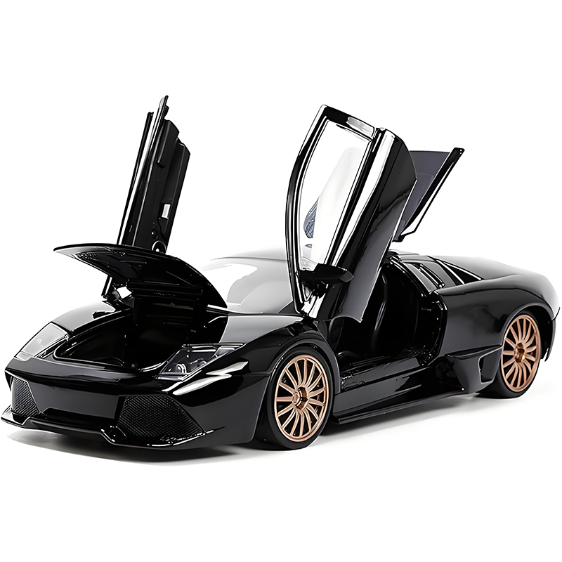 JADA 1:24 Murcielago LP640 All - Model Kit Lamborghini ulasan dan harga