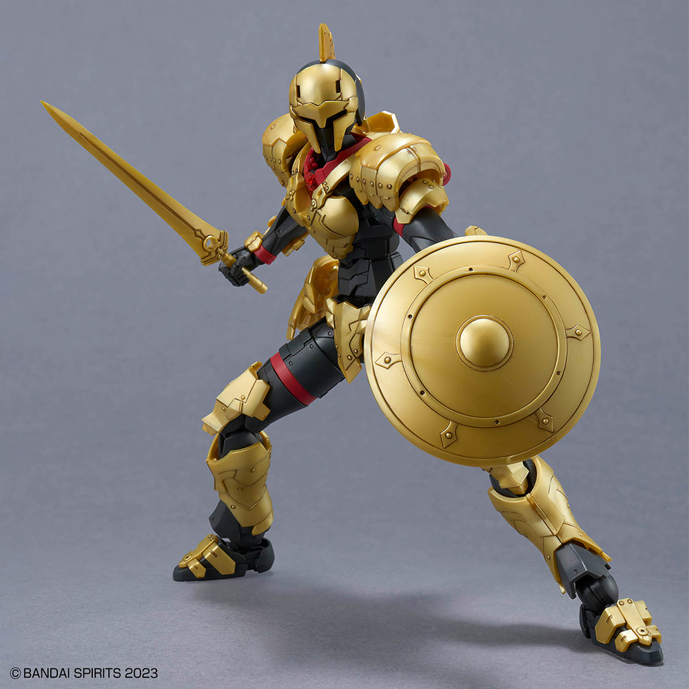 In Stock BANDAI 30MF LIBER SWO - Model Kit Bandai 30 ulasan dan harga