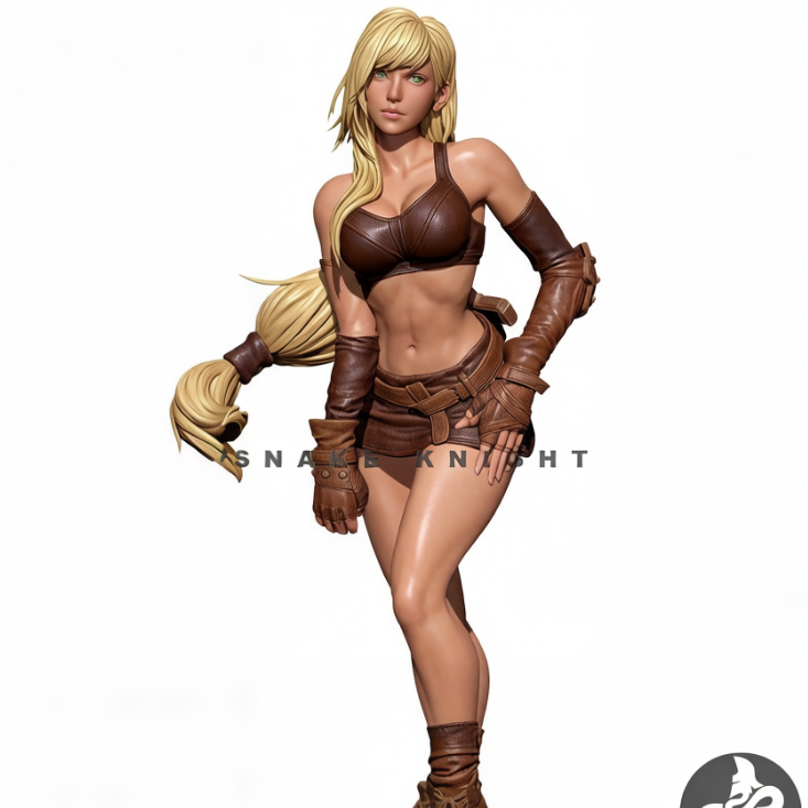 1/24 Resin Kits Figure Soldier - Model Kit Galahad ulasan dan harga