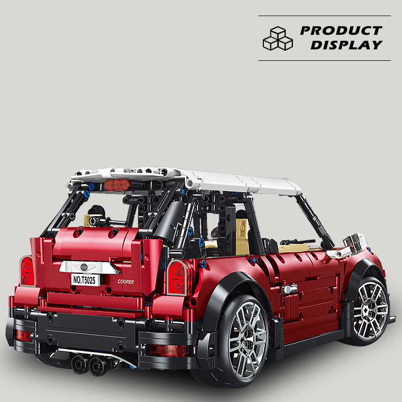 Famous Classic Car Model Build - Model Kit Lamborghini ulasan dan harga