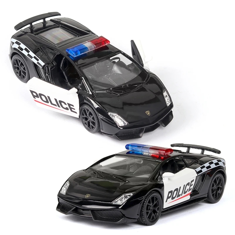 1/36 Car Model Toy Ford Lambor - Model Kit Lamborghini ulasan dan harga