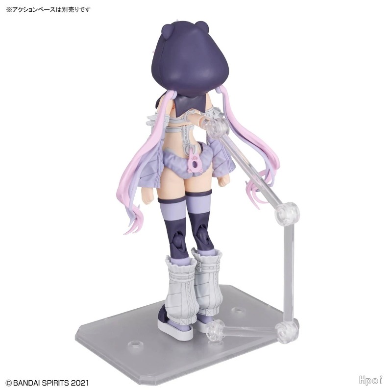 BANDAI 30 MS SIS-J00 Merunja C - Model Kit Bandai 30 ulasan dan harga