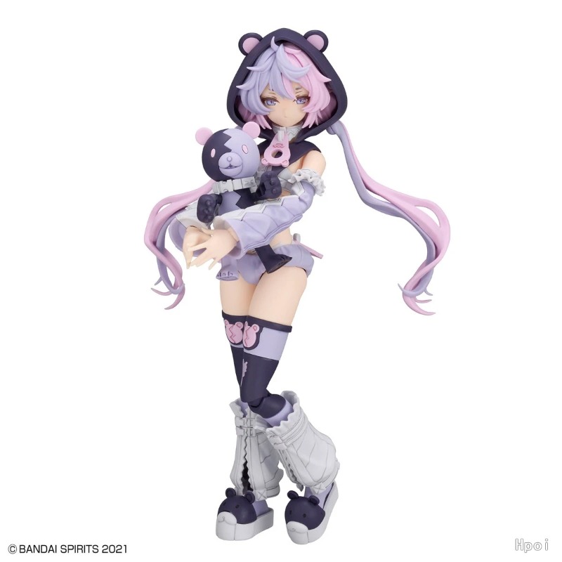 BANDAI 30 MS SIS-J00 Merunja C - Model Kit Bandai 30 ulasan dan harga