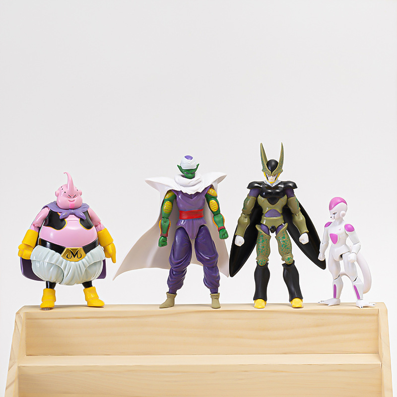12-18CM Anime Dragon Ball Z Su - Model Kit Vegeta ulasan dan harga