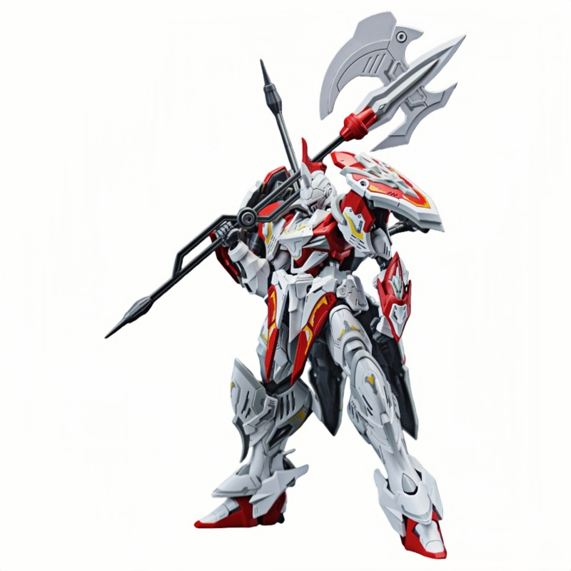 SNAA Lamorak Percival Tristan  - Model Kit Galahad ulasan dan harga
