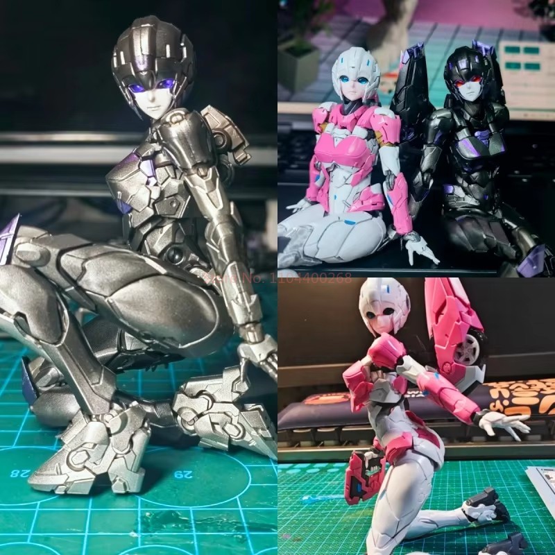 Hot Sale Md002 Furai Figure Ar - Model Kit Waifu ulasan dan harga