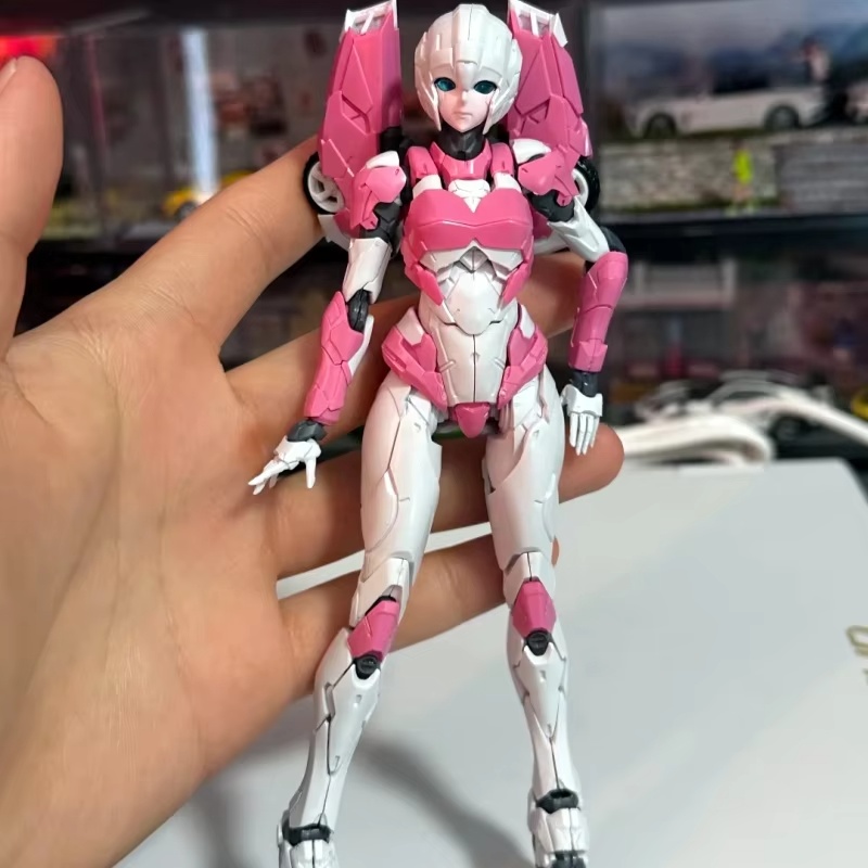 Hot Sale Md002 Furai Figure Ar - Model Kit Waifu ulasan dan harga