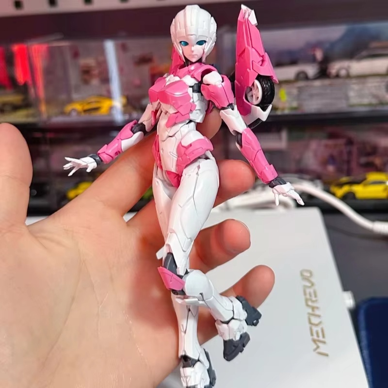 Hot Sale Md002 Furai Figure Ar - Model Kit Waifu ulasan dan harga