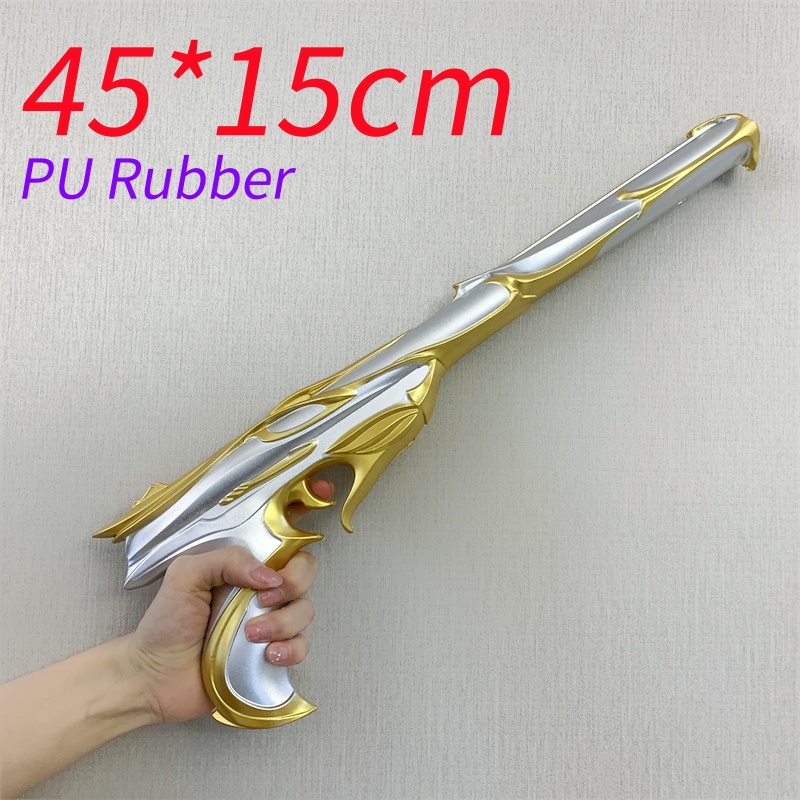 OW Gun Cosplay Cole Cassidy Re - Model Kit Revolver ulasan dan harga