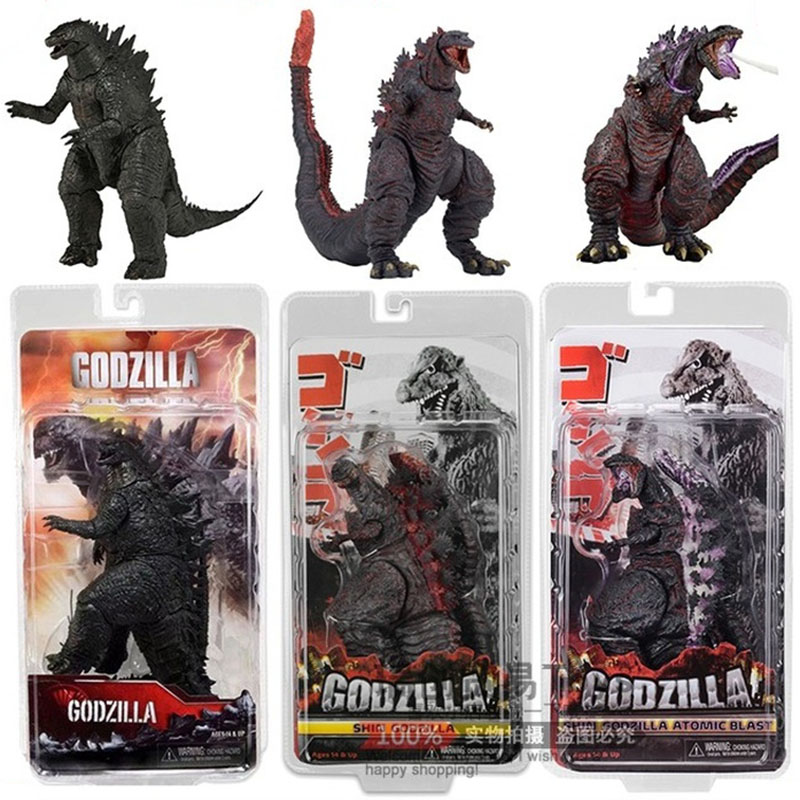 Godzilla Model Movie Edition M - Model Kit Godzilla ulasan dan harga