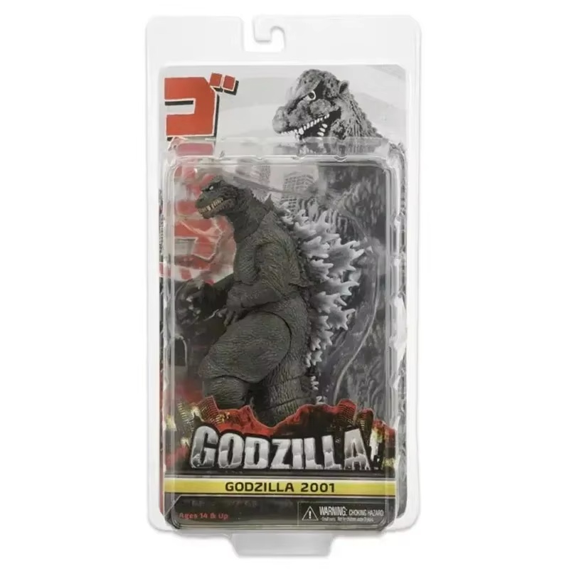 Godzilla Model Movie Edition M - Model Kit Godzilla ulasan dan harga