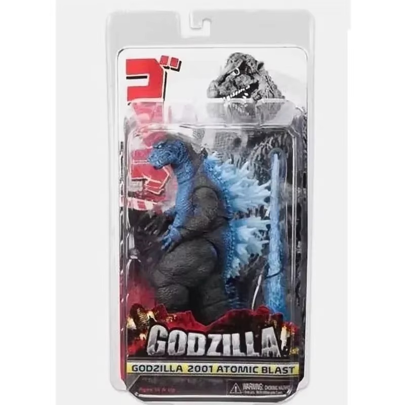 Godzilla Model Movie Edition M - Model Kit Godzilla ulasan dan harga