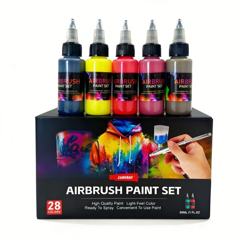 12/28 Color Water Based Airbru - Paint Model Kit ulasan dan harga