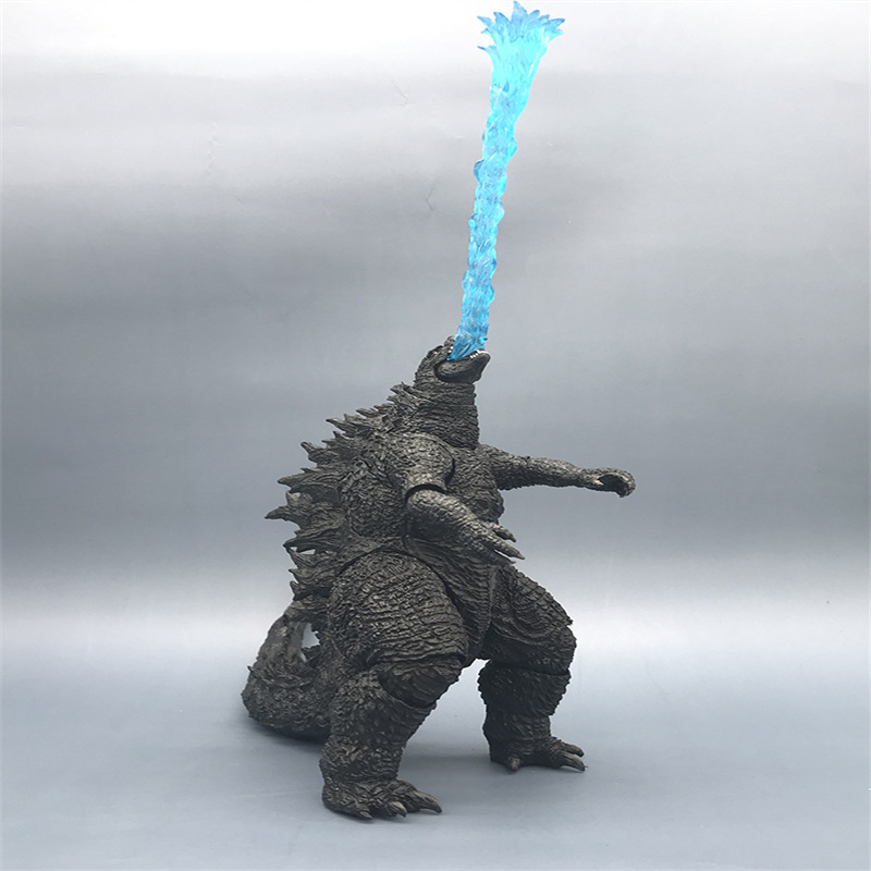 16CM Godzilla Movie Figure The - Model Kit Godzilla ulasan dan harga