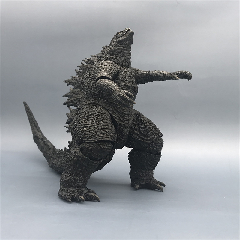16CM Godzilla Movie Figure The - Model Kit Godzilla ulasan dan harga