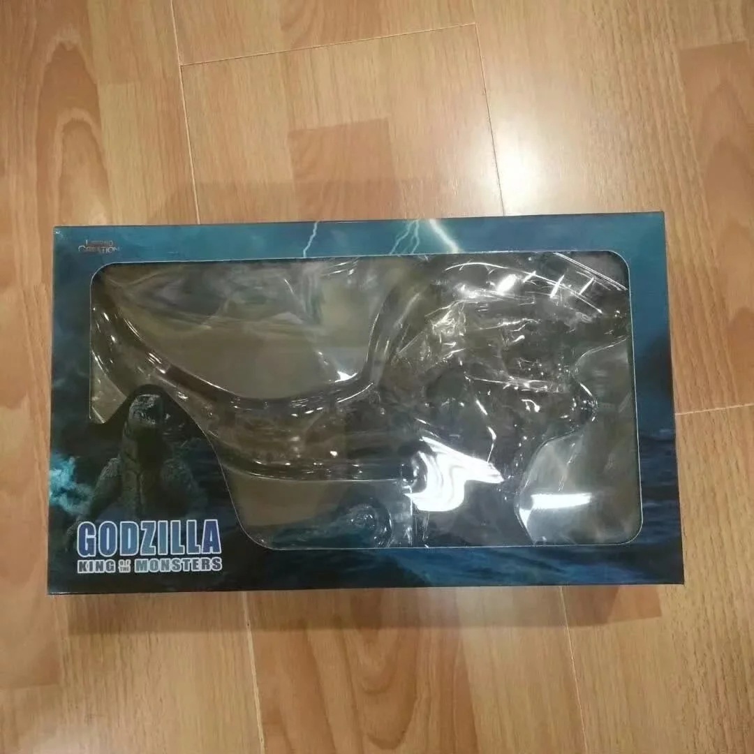 16CM Godzilla Movie Figure The - Model Kit Godzilla ulasan dan harga