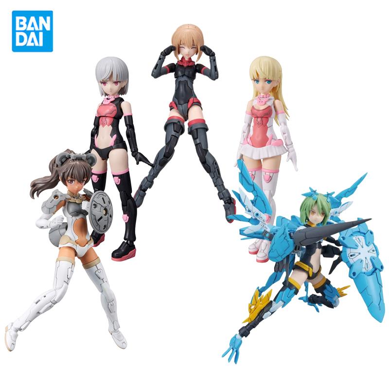 In Stock Bandai 30MS SIS-T00 R - Model Kit Bandai 30 ulasan dan harga