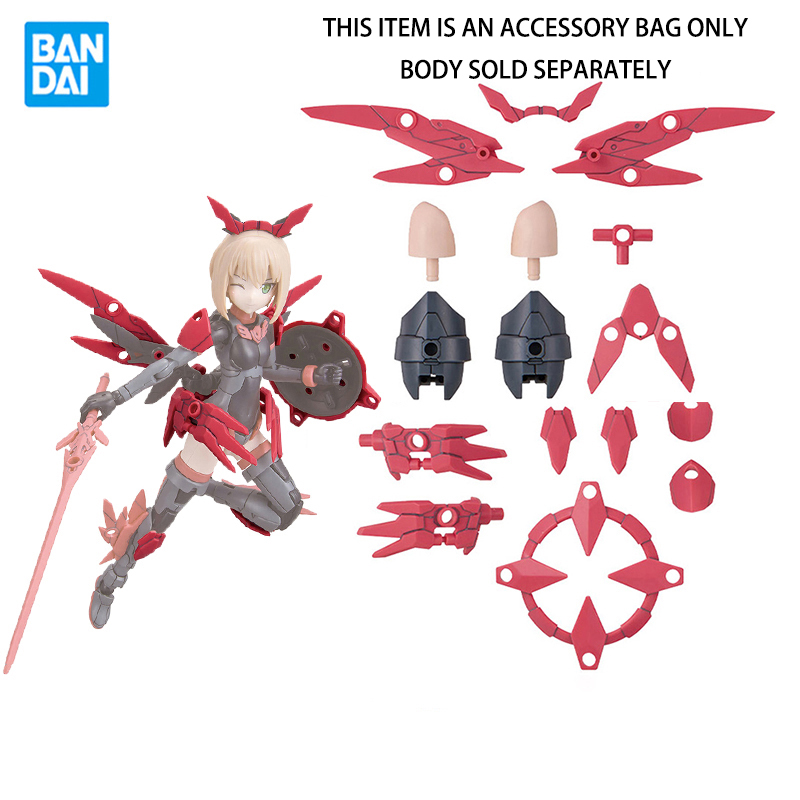 In Stock Bandai 30MS SIS-T00 R - Model Kit Bandai 30 ulasan dan harga