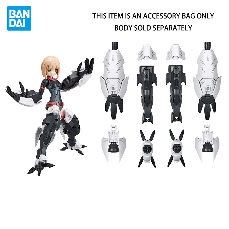 In Stock Bandai 30MS SIS-T00 R - Model Kit Bandai 30 ulasan dan harga