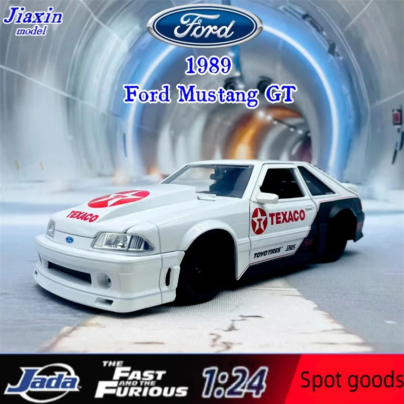 jada 1:24 Ford Mustang GT live - Model Kit Lamborghini ulasan dan harga