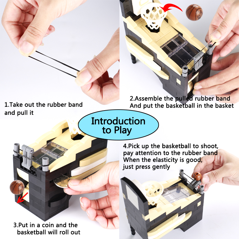 MOC Safe Deposit Box Model Bui - Model Kit Lamborghini ulasan dan harga