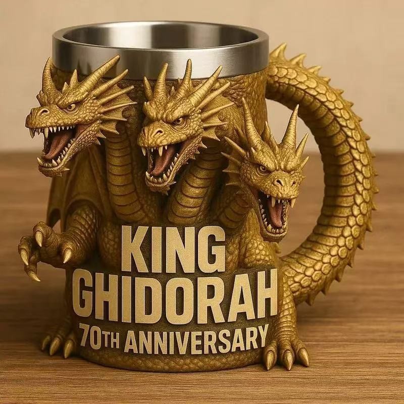 6 Types Godzilla Peripheral Mo - Model Kit Godzilla ulasan dan harga