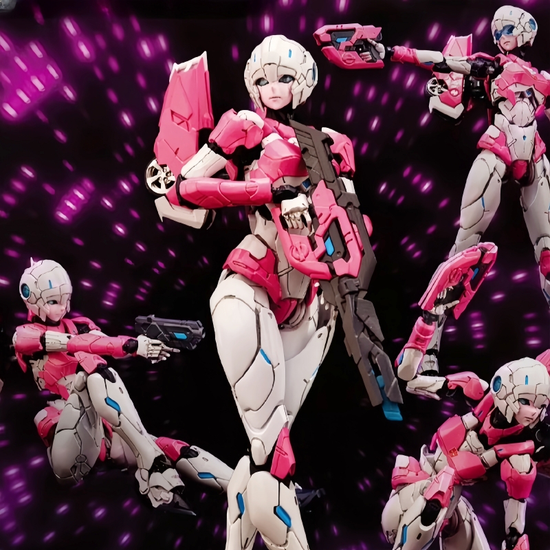 Hot Sale Md002 Furai Model Fig - Model Kit Waifu ulasan dan harga